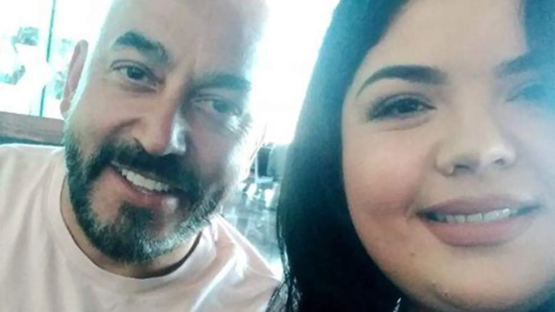 Lupillo le cumple a loretana